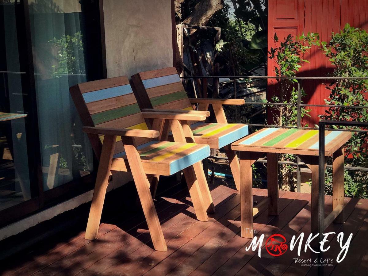 The Monkey Resort Donheang Prachuap Khiri Khan Exterior photo